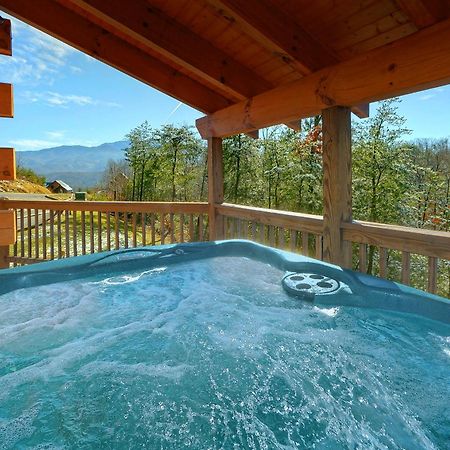 Moonshiner'S Legacy Holiday Home Gatlinburg Eksteriør billede