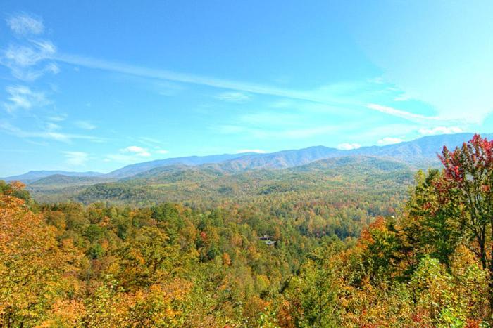 Moonshiner'S Legacy Holiday Home Gatlinburg Eksteriør billede