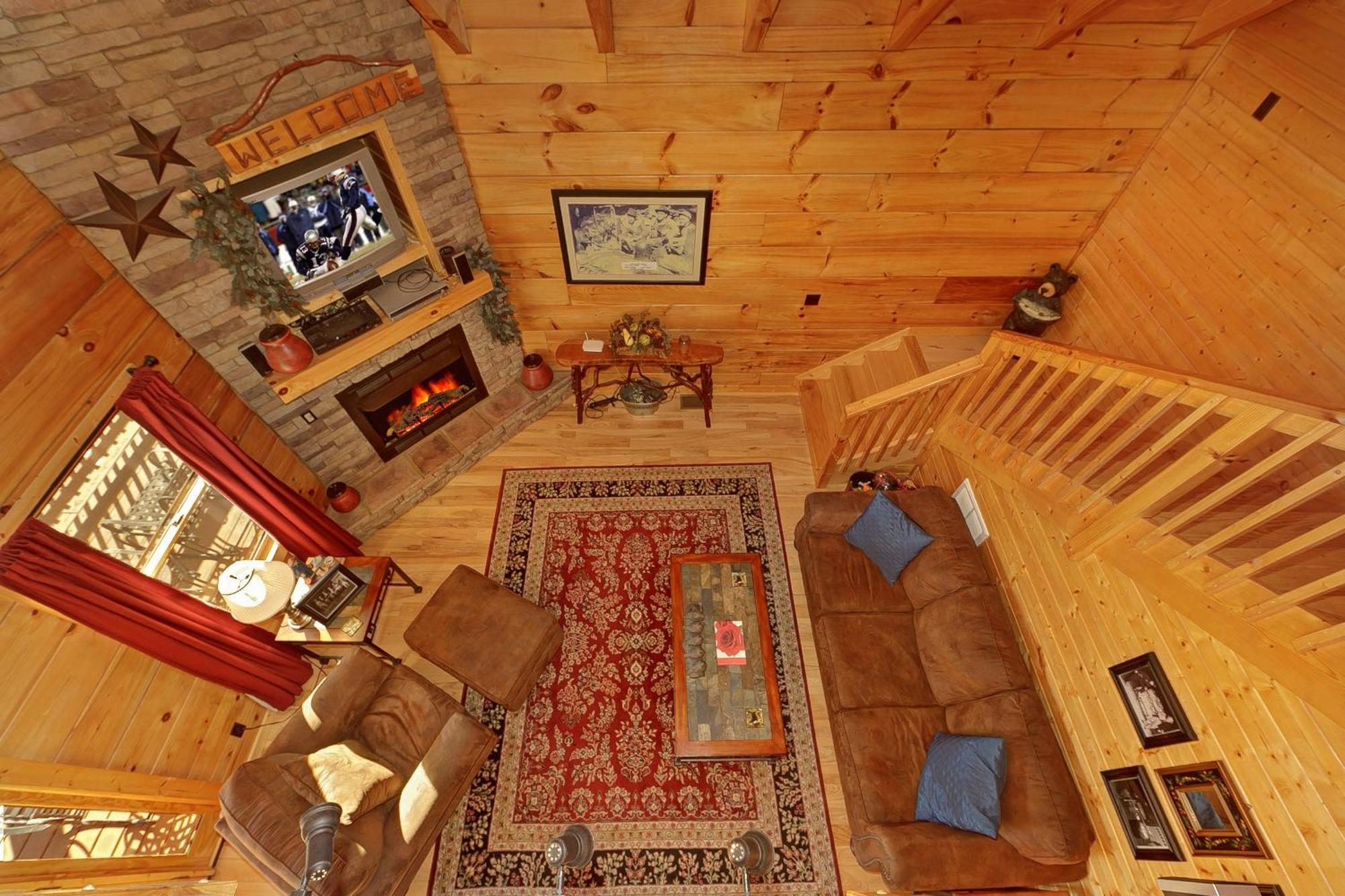 Moonshiner'S Legacy Holiday Home Gatlinburg Eksteriør billede